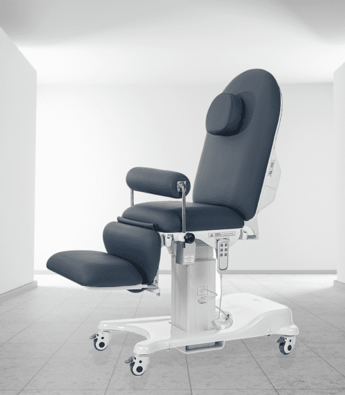 Sillón para Coloproctología eDynamics