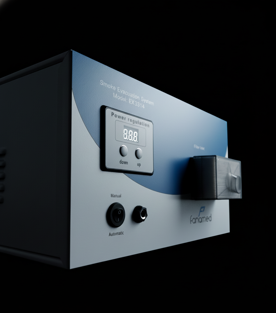 Evacuador de Humo Evacuador de Humo